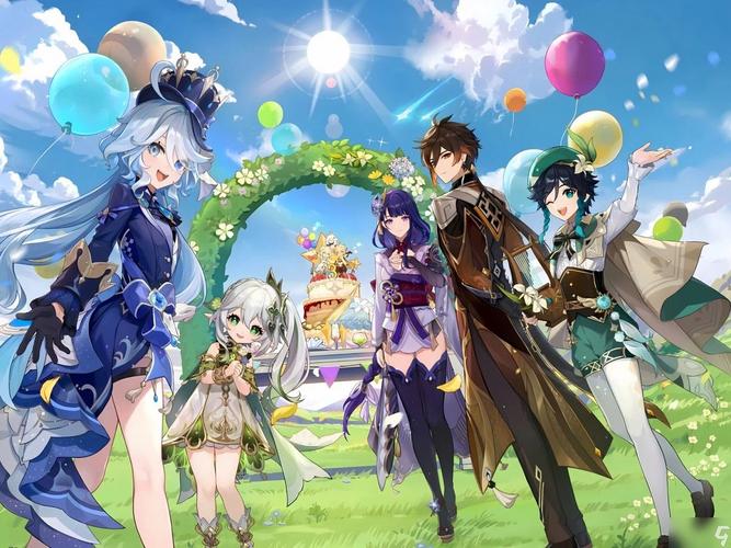 原神游戏好玩吗？深度解析原神游戏体验与评价