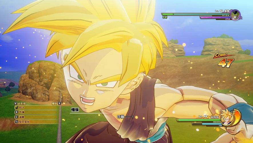 龙珠Z卡卡罗特怎么玩？新手快速上手攻略！