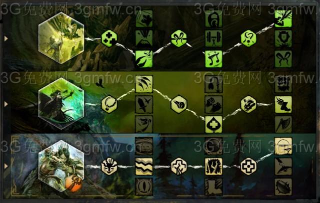 想玩激战2？这份职业介绍助你轻松入门