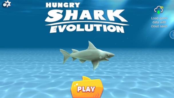 饥饿的鲨鱼进化游戏下载：安卓版免费下载，尽情享受！
