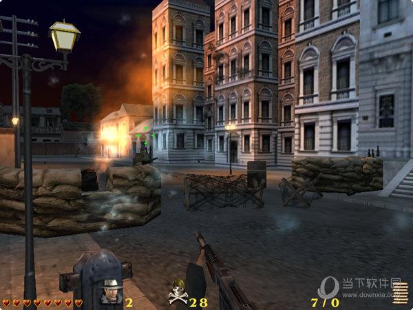 血战上海滩下载：安卓版手游免费下载地址大全