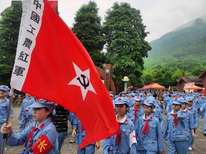 云图计划红色研学旅行：不一样的红色教育之旅