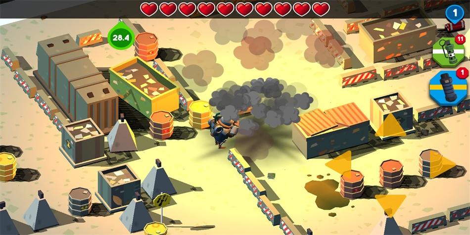 第三次危机游戏介绍：超燃RPG，带你体验刺激冒险！