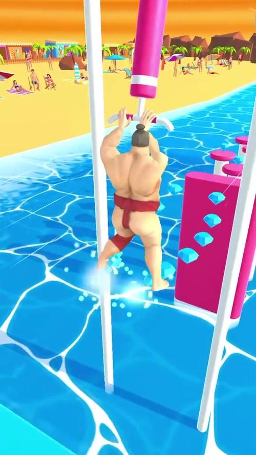 解压神器!城市里的欧派休闲手游,轻松一刻