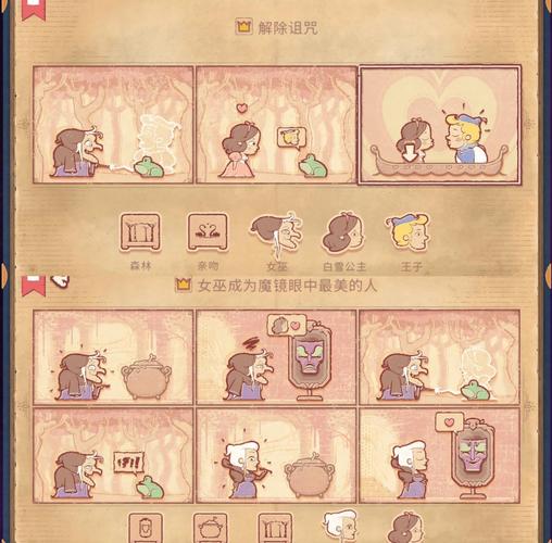 可爱的女巫1:全关卡通关攻略,轻松休闲解谜