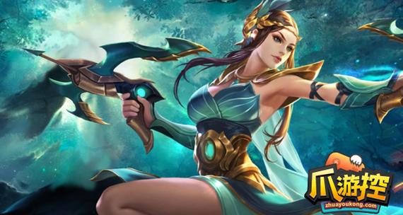 王者荣耀虞姬最新攻略:胜率提升秘籍分享