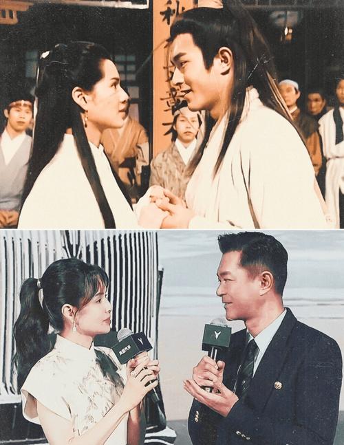 神雕侠侣杨过:十六年等待,小龙女终成眷属