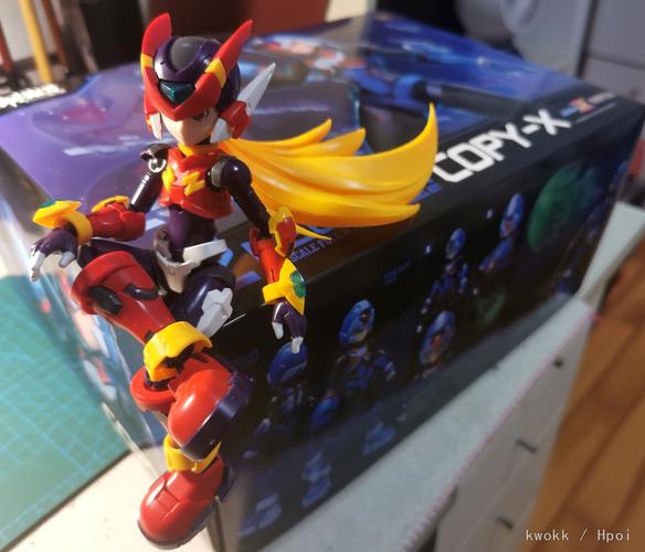 洛克人Zero模型测评:御模道还原度如何?