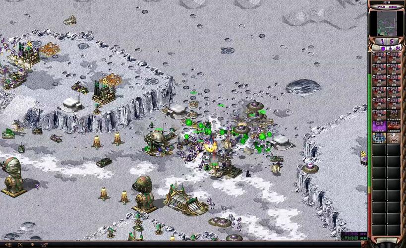 速成高手!红警2尤里的复仇高级技巧大揭秘