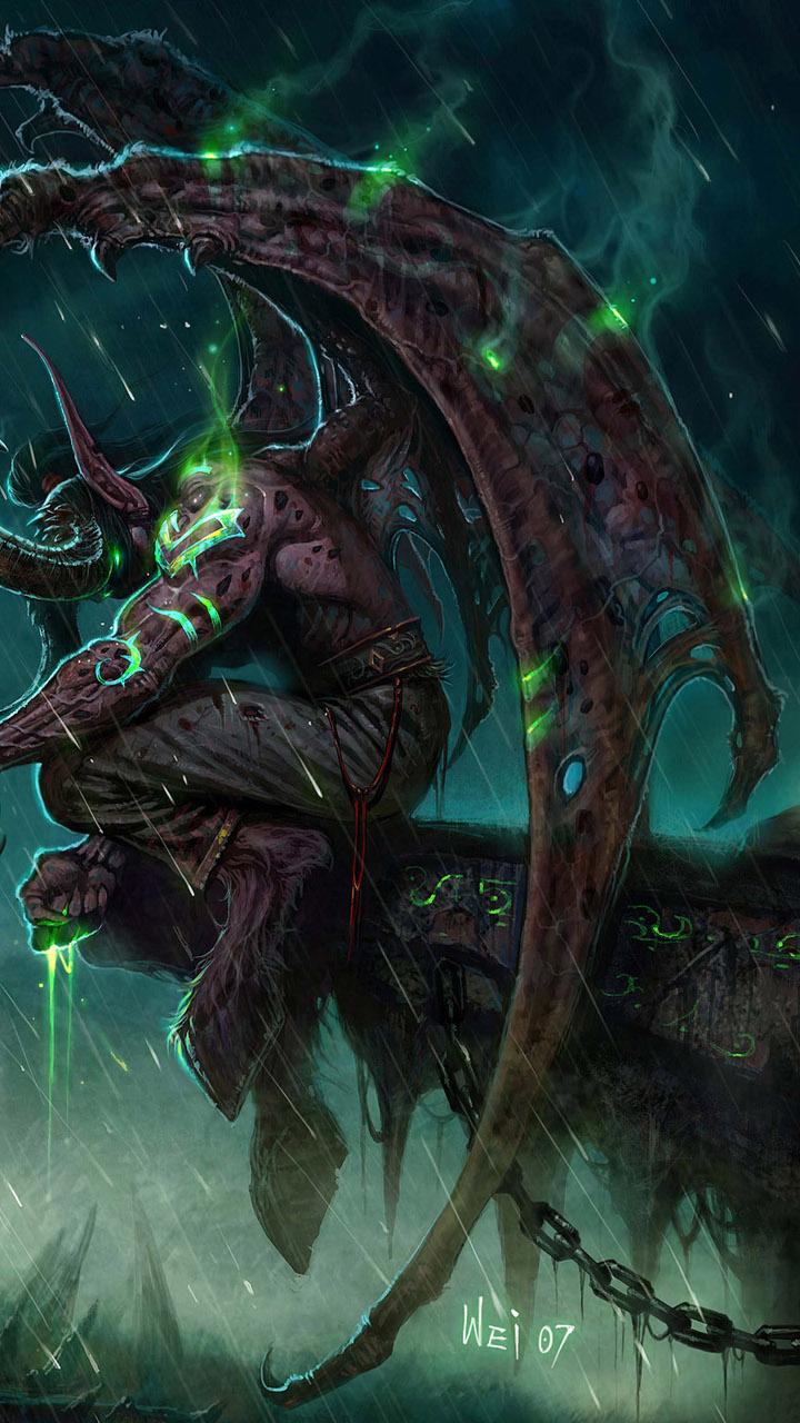 高清魔兽壁纸下载,游戏迷必备收藏级壁纸