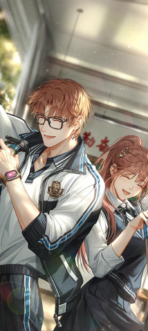 遥远的时空中3：青梅竹马的抉择，守护与背叛