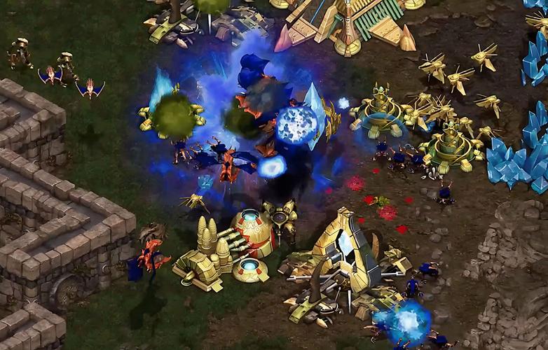 星际之剑1与其他策略游戏的区别与比较