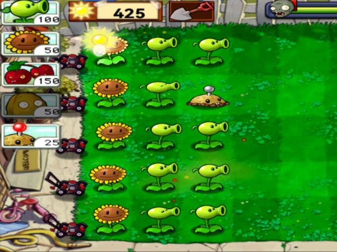 植物大战僵尸1：老玩家回忆杀，新手也能轻松上手