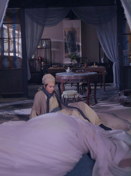 影史经典倩女幽魂剧情:还原最真实的兰若寺故事