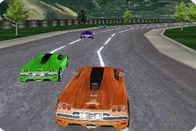 我的3D赛车：简单易上手，刺激赛车竞速体验