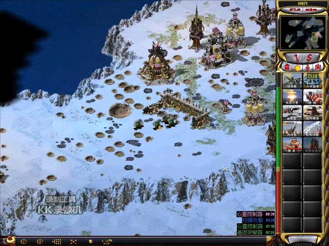 速成高手!红警2尤里的复仇高级技巧大揭秘