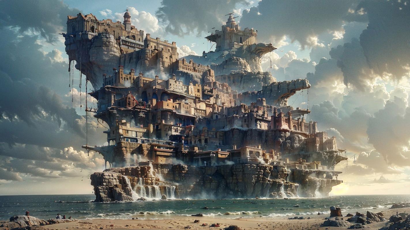 黑暗末日纪元:废土世界,人类的未来在哪里