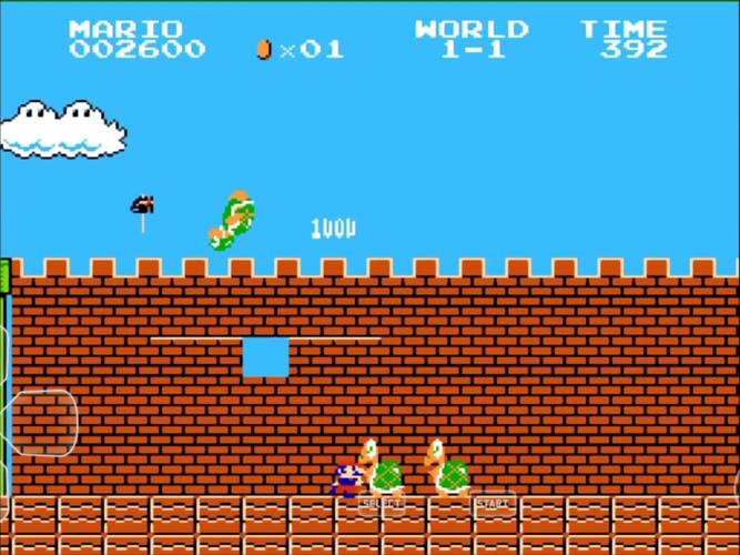 下载超级玛丽经典版：找回你的童年时光