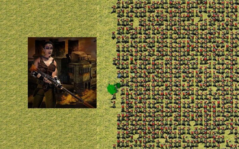 红警2第8关:病毒来袭,你的防御准备好了吗?