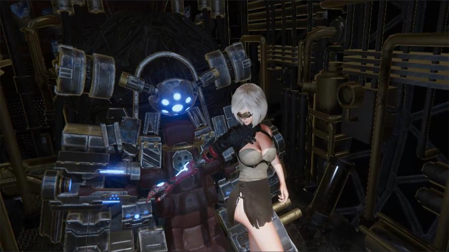 末日机娘绅士游戏下载：高人气STEAM佳作推荐