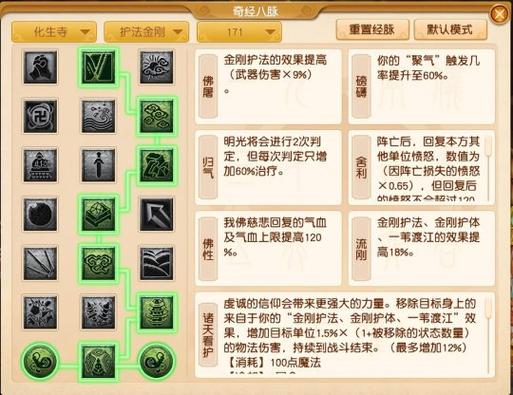 梦幻群侠传2攻略：各门派技能及加点方案推荐