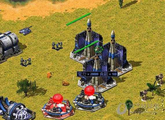 红警2秘籍作弊码合集：解锁无限金钱，电力，生命！