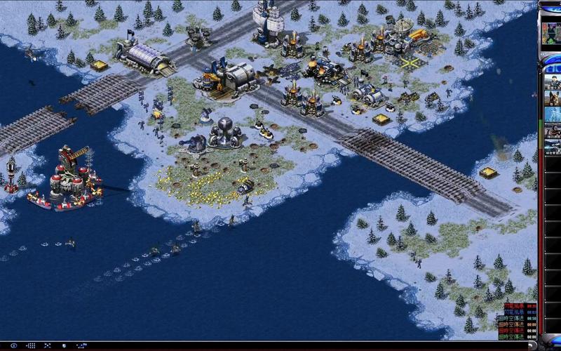 红警2生化危机MOD:体验不一样的尤里的复仇!