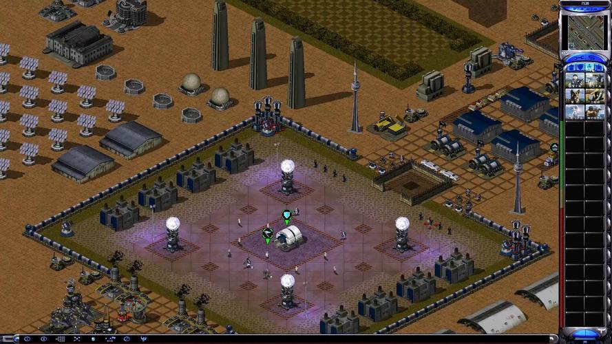 最佳红警2安卓版推荐：体验极致策略对决