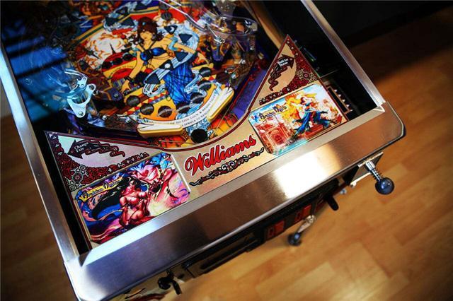 三维弹球秘籍曝光:快速提升游戏分数的技巧