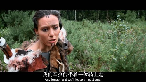 诅咒骑士电影影评：值得一看的动作巨制