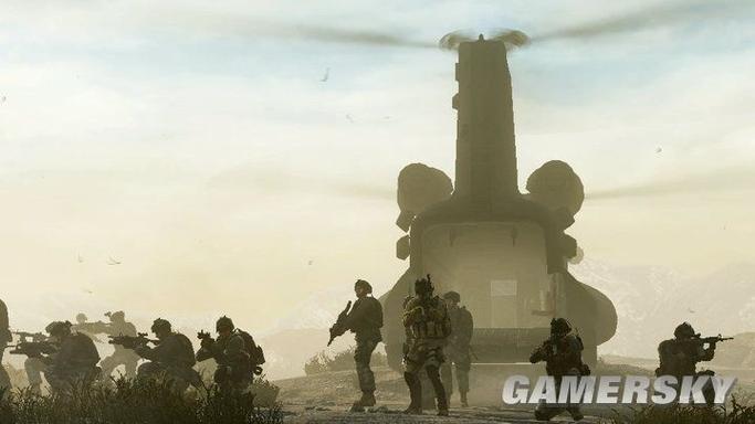 回顾经典：荣誉勋章2010带你体验阿富汗战争