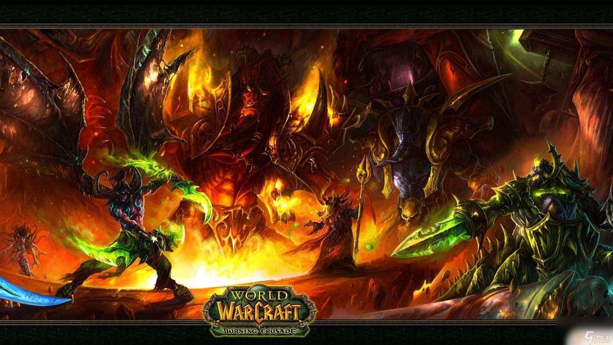 wow火线闲聊:一起回顾魔兽世界经典版本