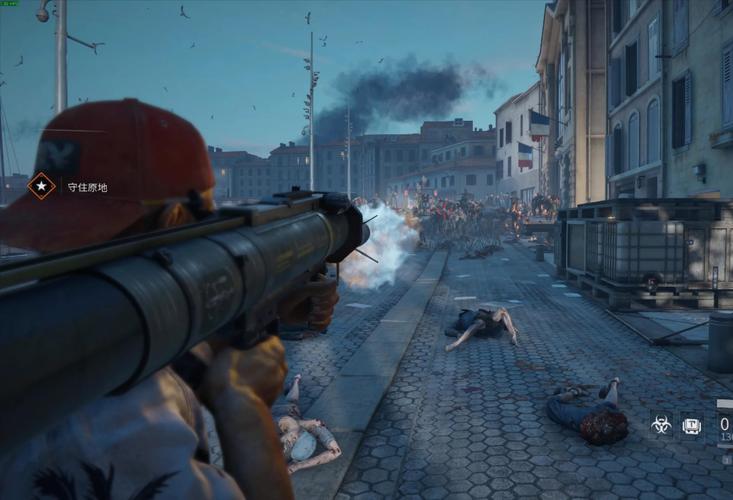 僵尸世界大战下载安装：体验刺激的射击战斗