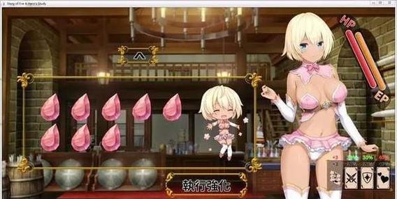 堕落勇者露比游戏下载大全：不同平台版本任你选择