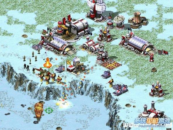 红警2共和国之辉官方下载：玩转经典策略游戏