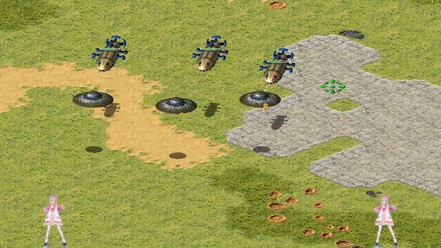 红警2飞艇:基洛夫飞艇的强大与策略