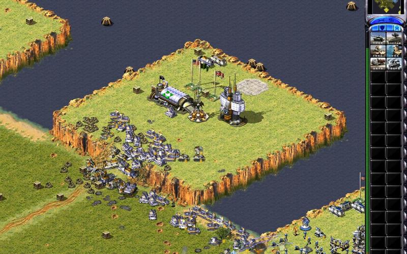 红警2PC版游戏下载:重温儿时经典回忆