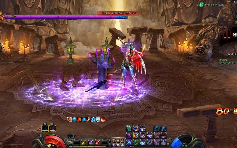 斩魂魔道刷图加点技巧：高效刷图快速升级秘籍