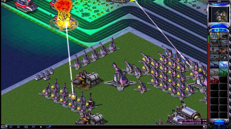 红警2兵临城下6:战术策略详解,制霸战场!