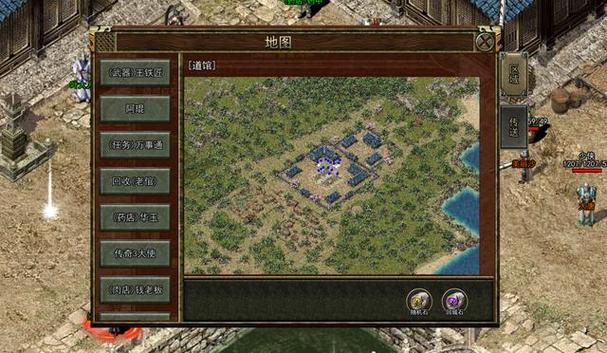 真3:那些年我们一起玩过的经典地图回忆