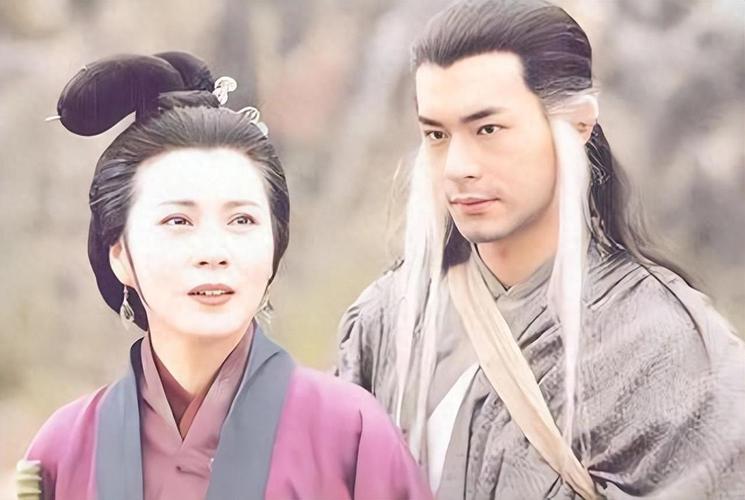 小绿山杨过游戏：扮演杨过闯荡江湖体验