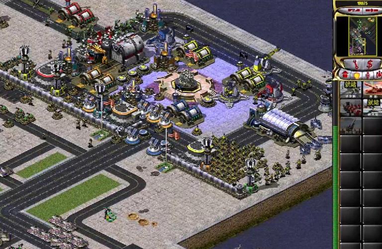 红警2经济攻略：快速致富技巧大公开