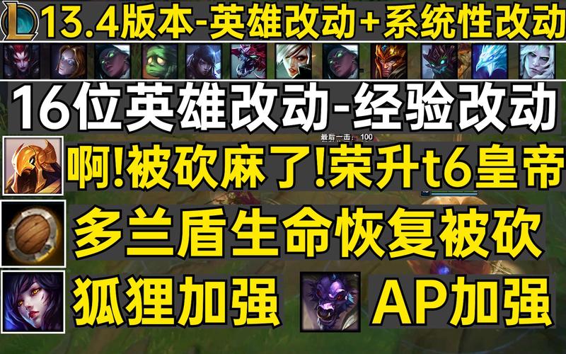 想玩不一样的皇子?试试AP流,超强输出!