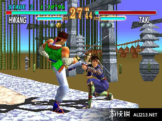 刀魂1武器模式全解析：近战远程武器深度解读