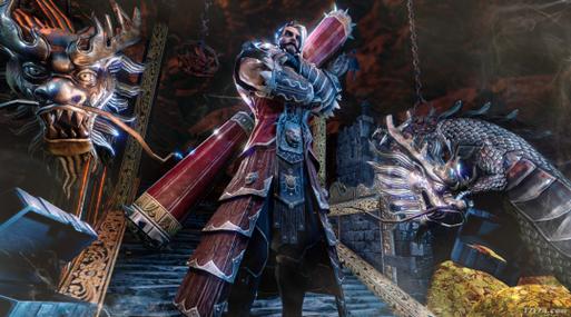 罪恶集中营杨过游戏:高颜值角色+精彩剧情等你体验