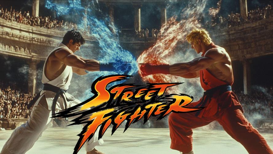 街头霸王6X最新版本汉化版：畅玩精彩剧情