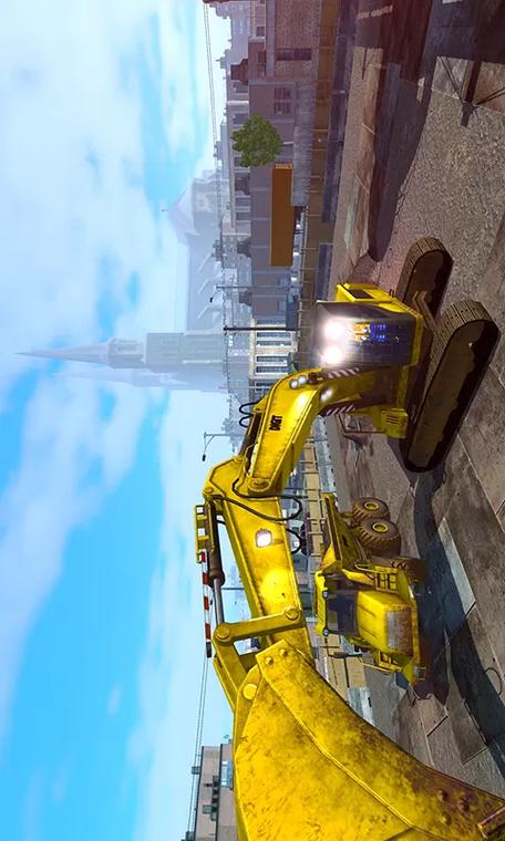 挖掘机游戏下载：轻松上手，体验工程机械的魅力！