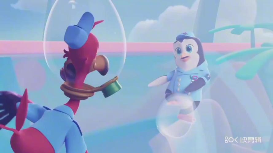 机器人历险记2:卡通动画,欢乐无限!
