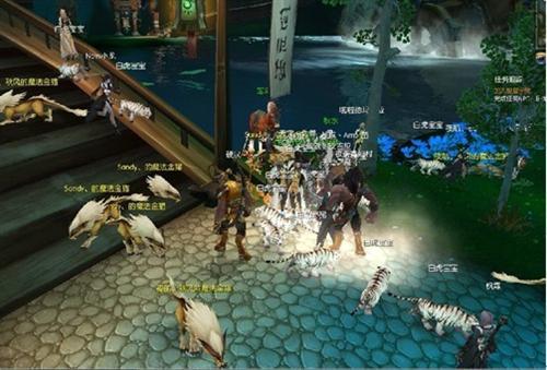 异世界天堂游戏介绍:轻松休闲游戏,重温奇幻冒险之旅