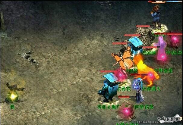 QQ水浒新手必看：帮派技能塔升级全流程